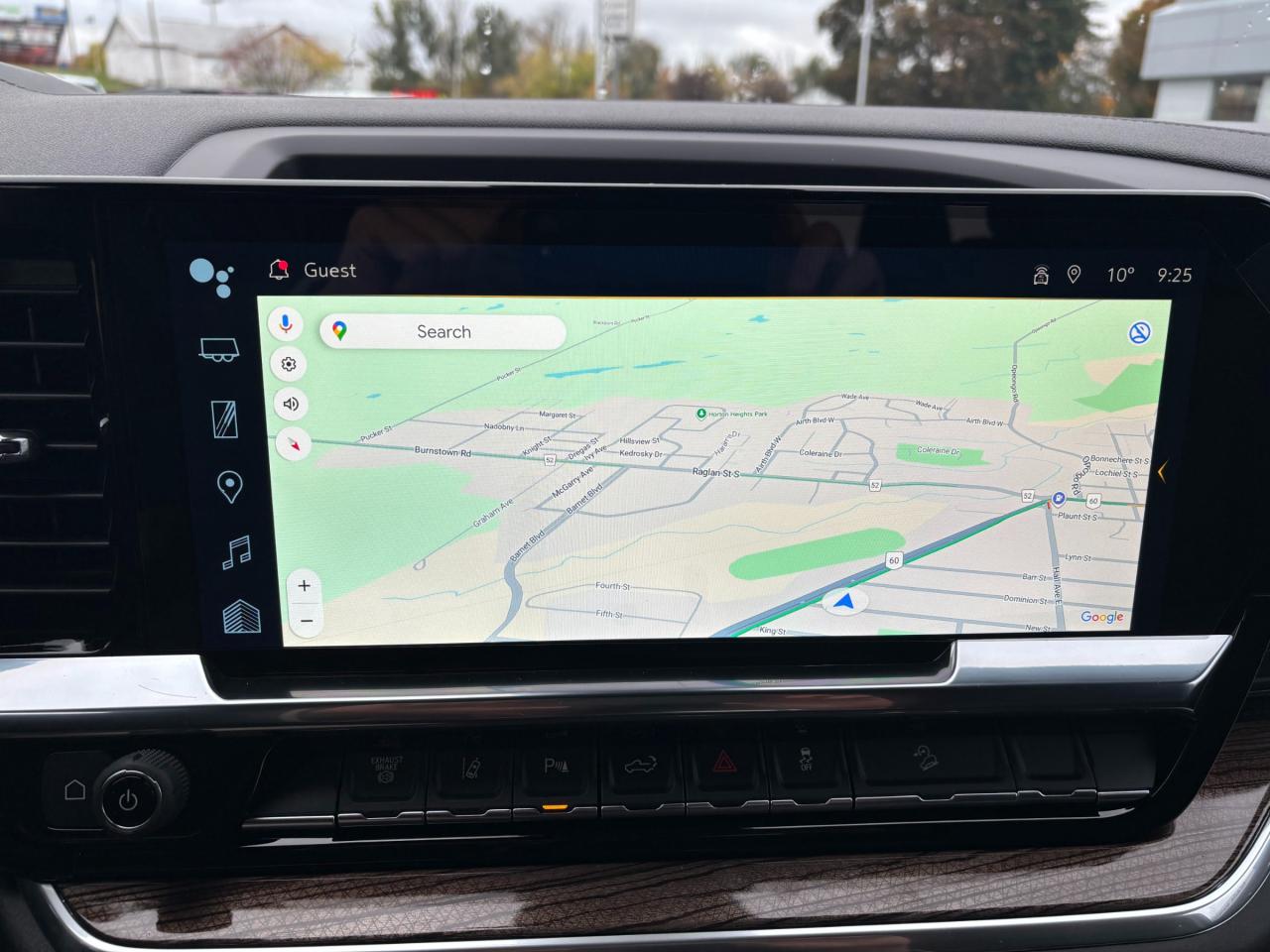 2026 Chevrolet Silverado 2500 HD 2026 Chevrolet Silverado 2500HD LT Trail Boss 4WD Photo