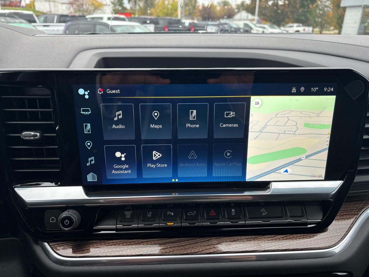 2026 Chevrolet Silverado 2500 HD 2026 Chevrolet Silverado 2500HD LT Trail Boss 4WD Photo