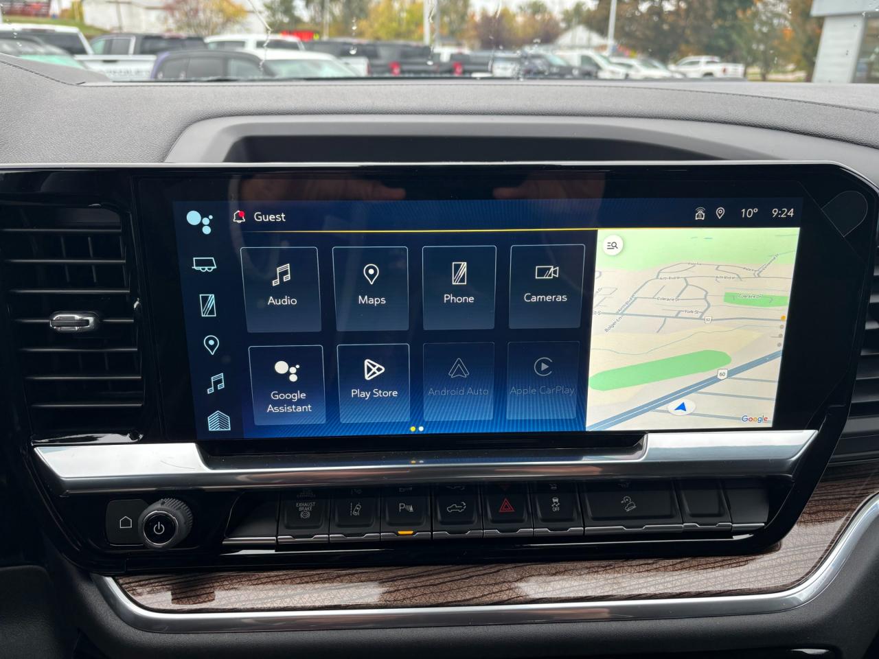 2026 Chevrolet Silverado 2500 HD 2026 Chevrolet Silverado 2500HD LT Trail Boss 4WD Photo