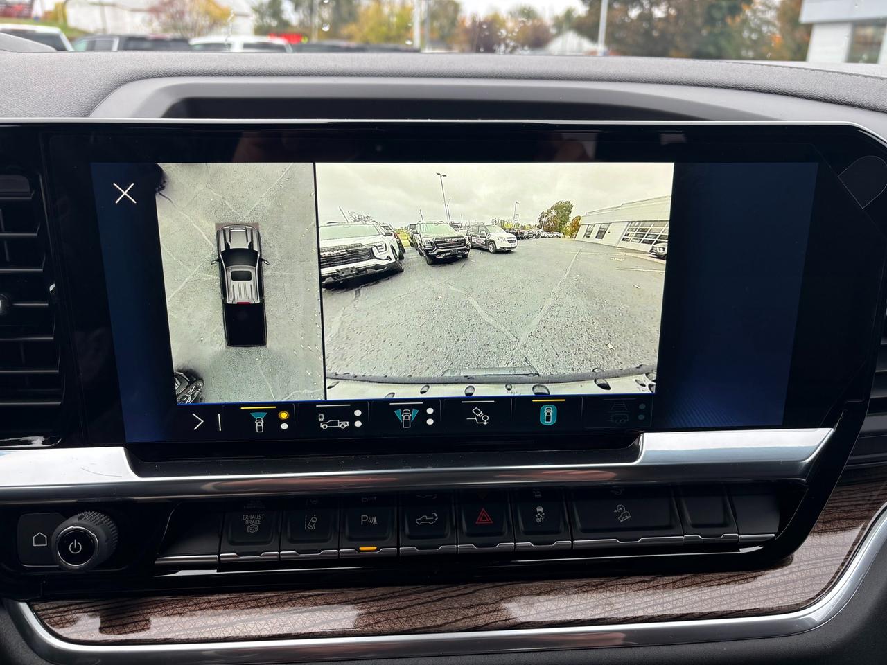 2026 Chevrolet Silverado 2500 HD 2026 Chevrolet Silverado 2500HD LT Trail Boss 4WD Photo