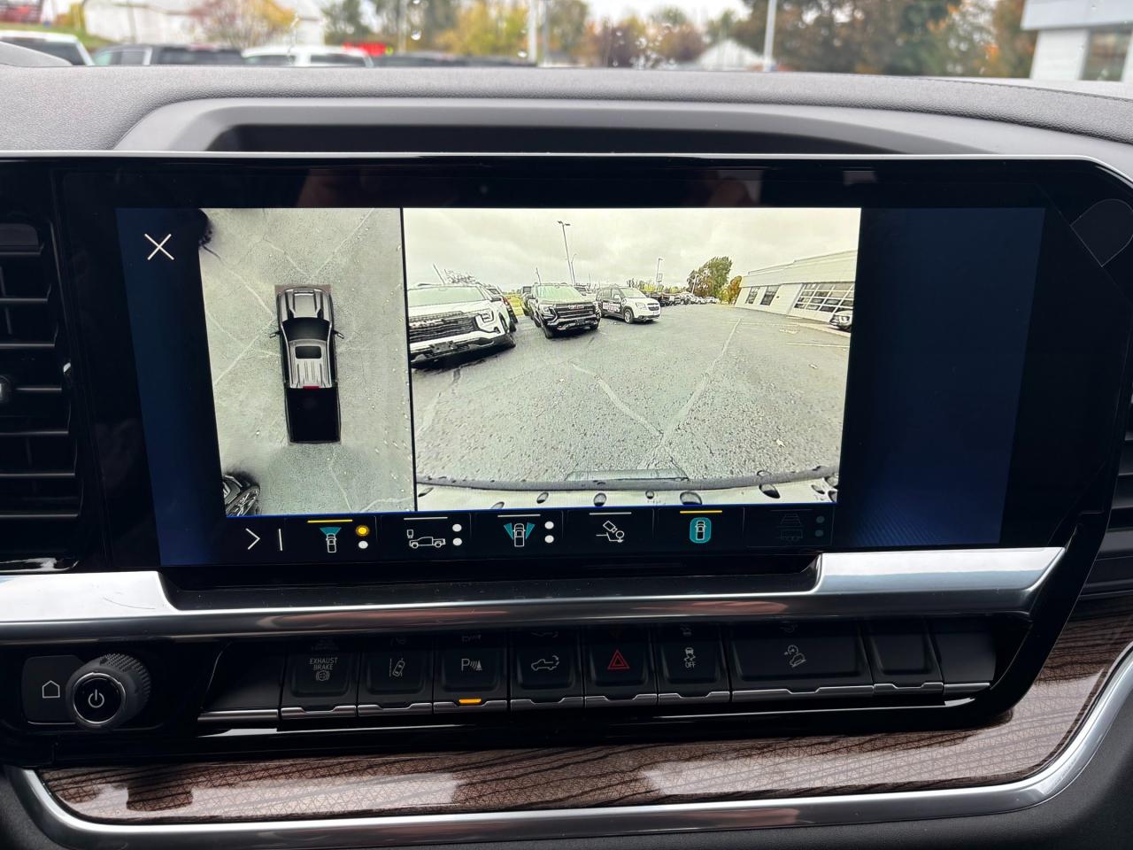 2026 Chevrolet Silverado 2500 HD 2026 Chevrolet Silverado 2500HD LT Trail Boss 4WD Photo