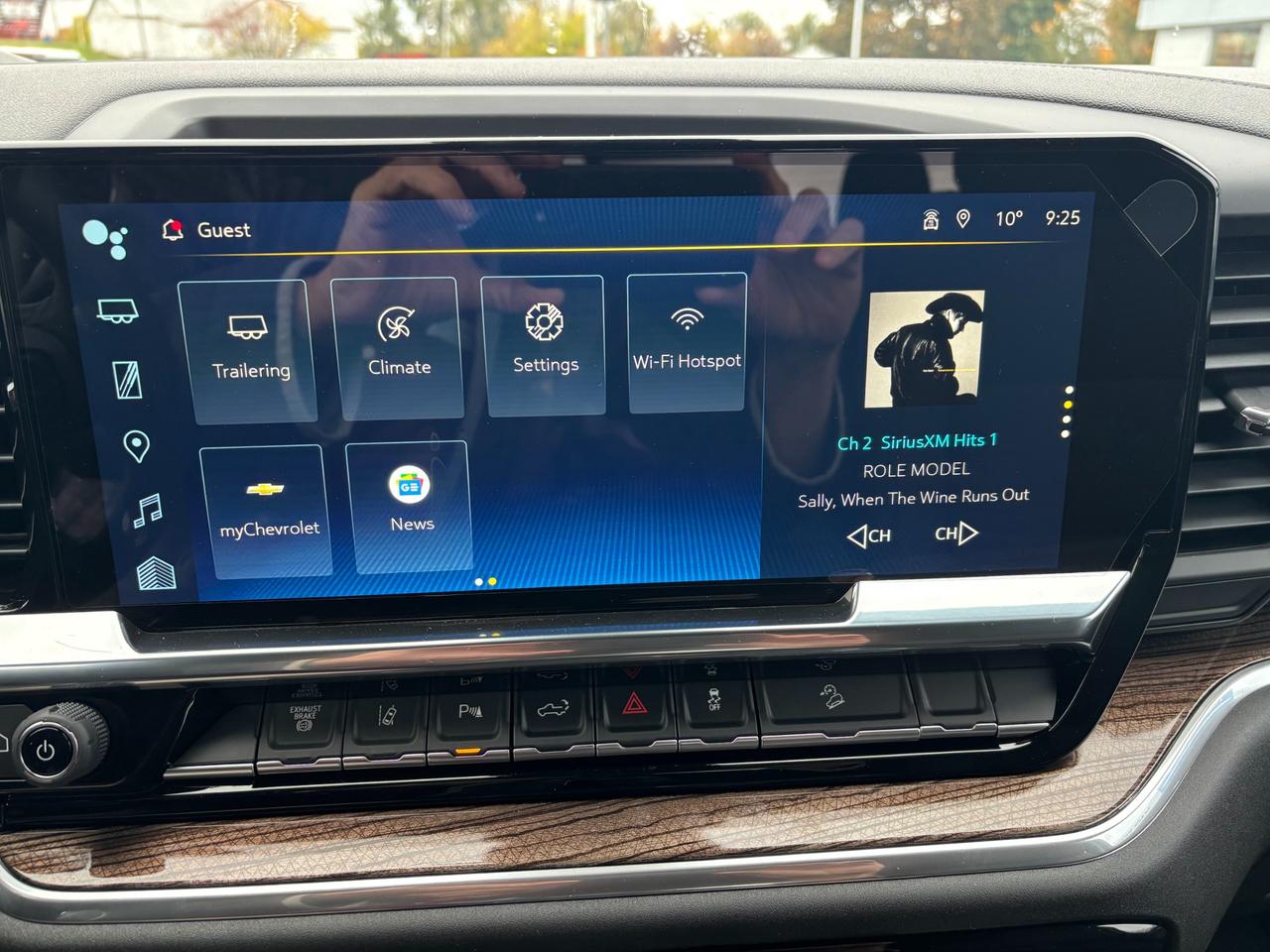 2026 Chevrolet Silverado 2500 HD 2026 Chevrolet Silverado 2500HD LT Trail Boss 4WD Photo