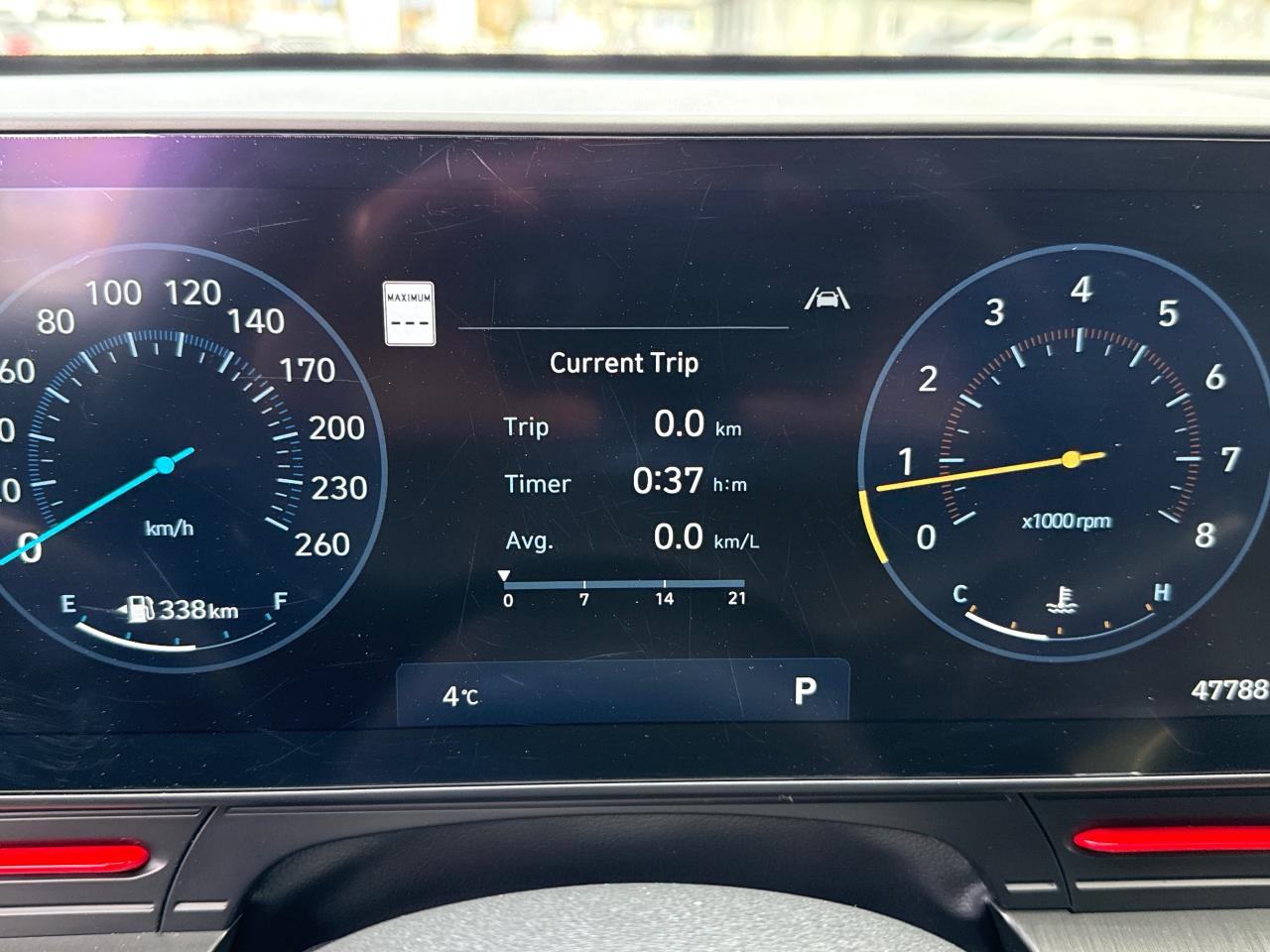 2024 Hyundai KONA 1.6T N Line Ultimate w/Two-Tone Roof Photo