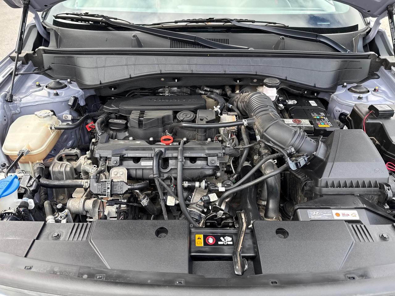 2024 Hyundai KONA 1.6T N Line Ultimate w/Two-Tone Roof Photo