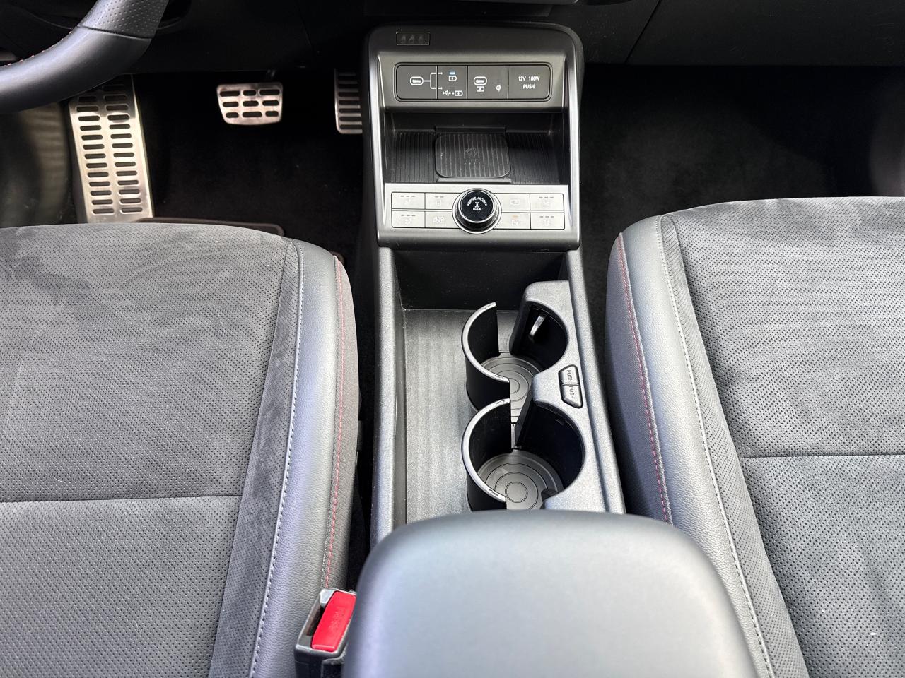 2024 Hyundai KONA 1.6T N Line Ultimate w/Two-Tone Roof Photo