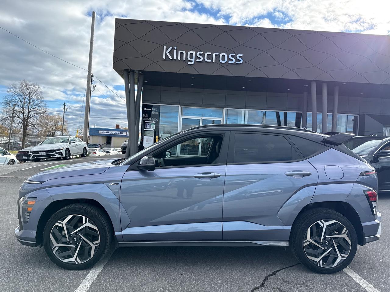 2024 Hyundai KONA 1.6T N Line Ultimate w/Two-Tone Roof Photo