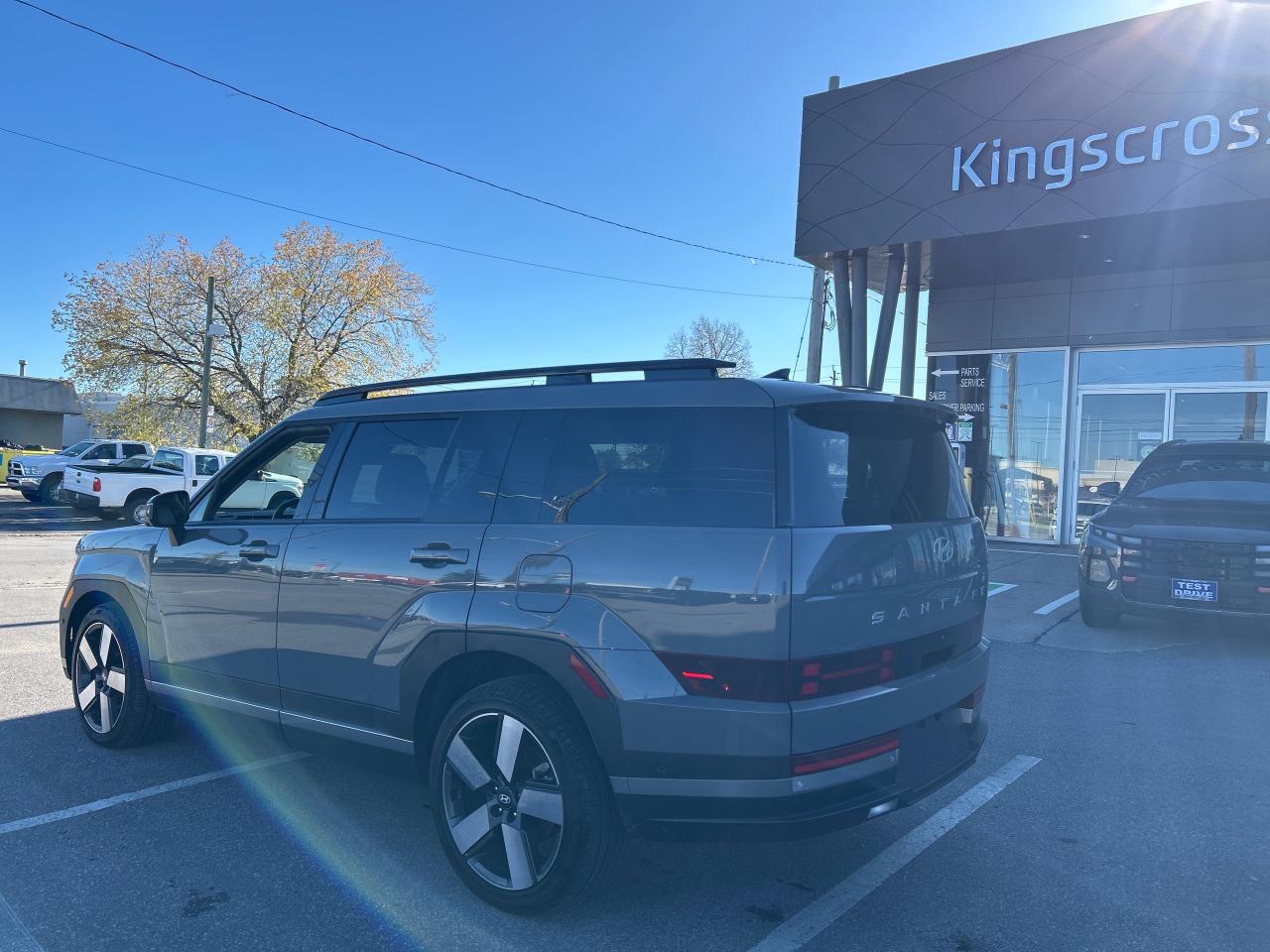 2024 Hyundai Santa Fe Luxury Photo