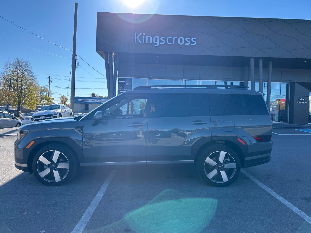 2024 Hyundai Santa Fe Luxury Photo