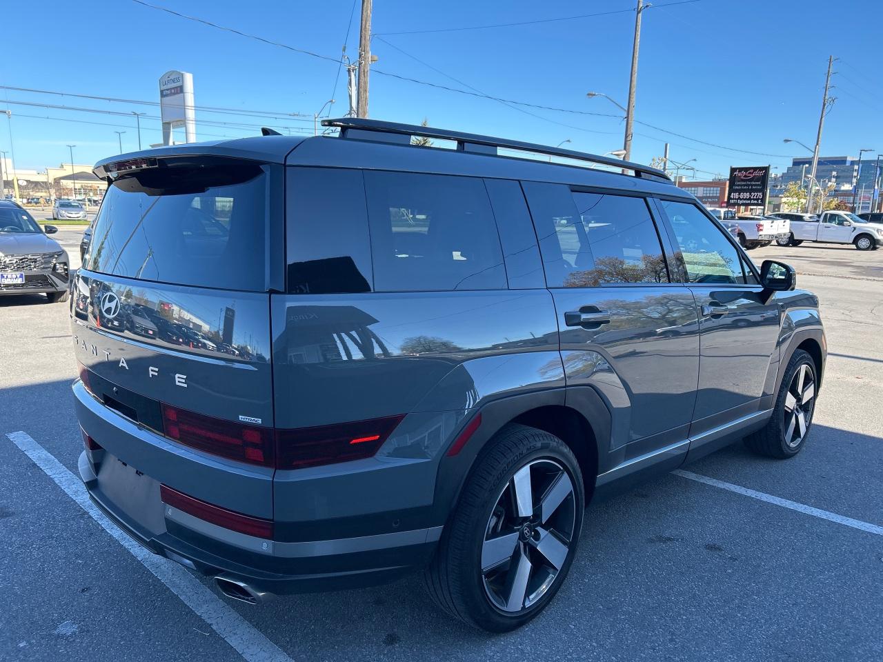 2024 Hyundai Santa Fe Luxury Photo