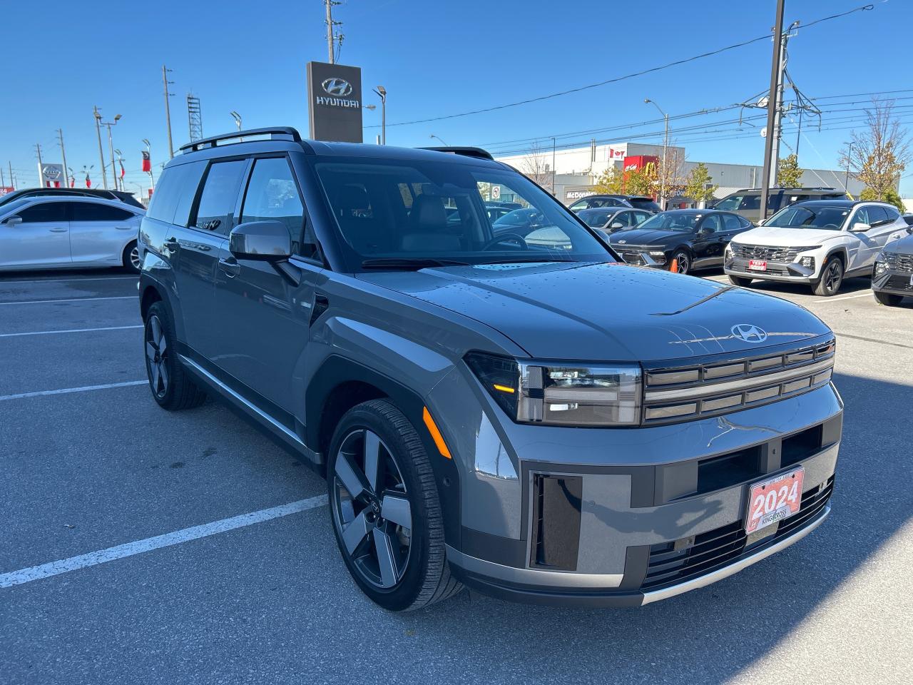 2024 Hyundai Santa Fe Luxury Photo