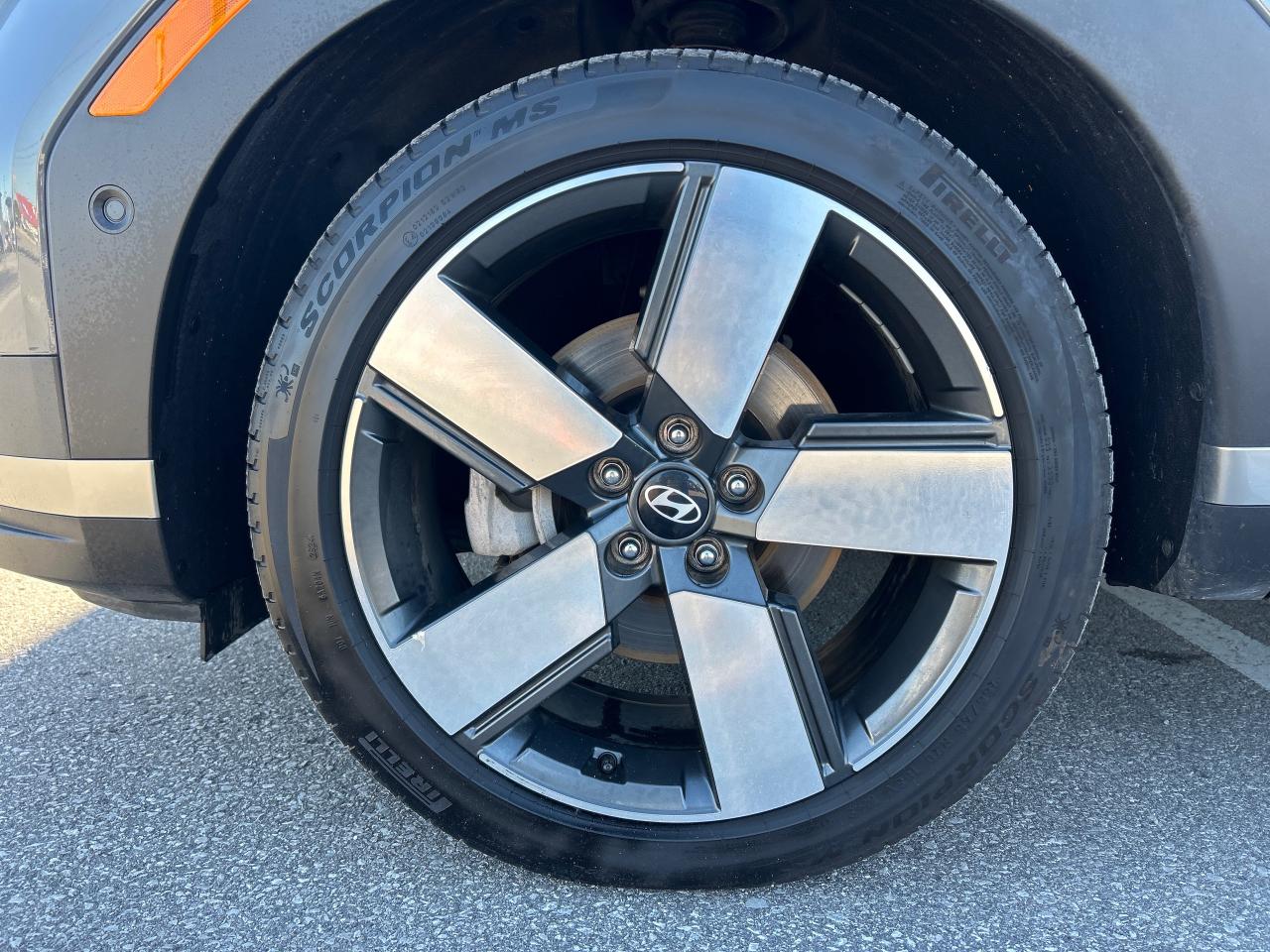 2024 Hyundai Santa Fe Luxury Photo