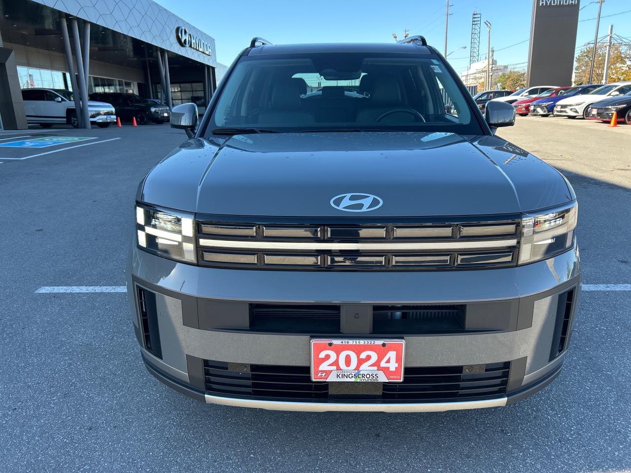 2024 Hyundai Santa Fe Luxury Photo