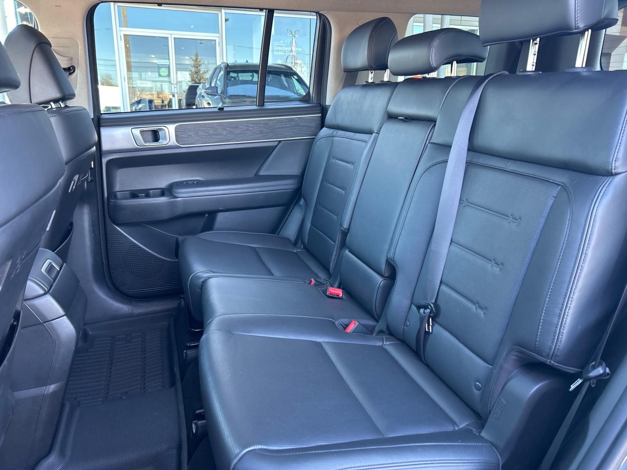 2024 Hyundai Santa Fe Luxury Photo