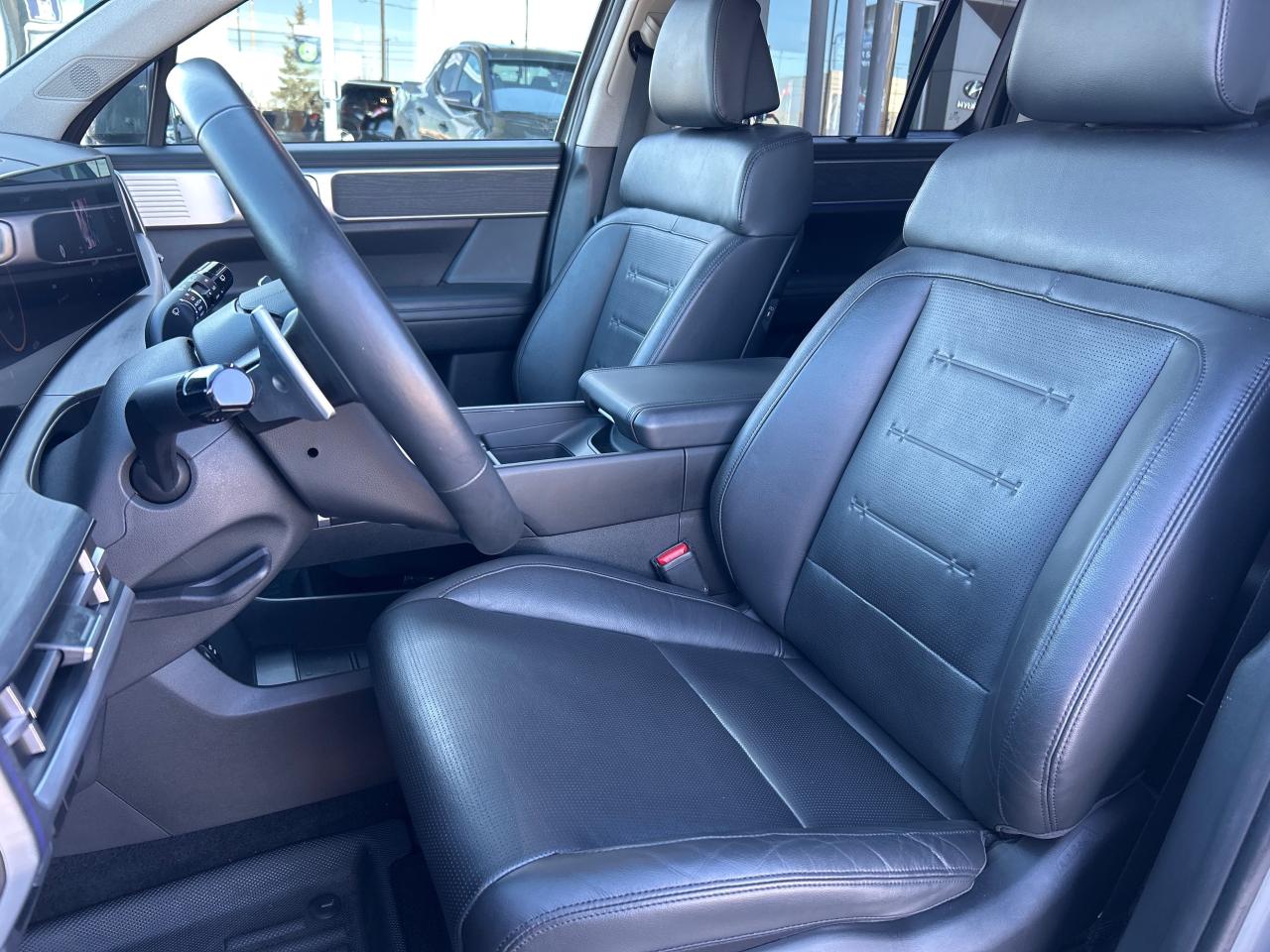 2024 Hyundai Santa Fe Luxury Photo