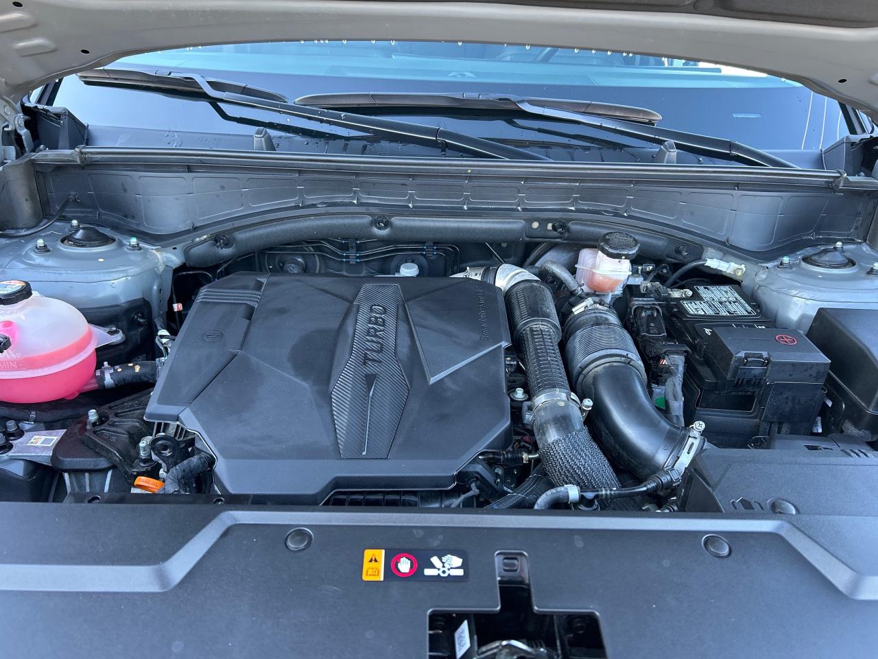 2024 Hyundai Santa Fe Luxury Photo