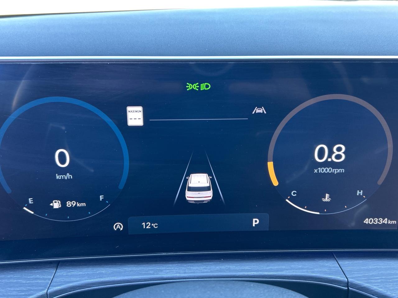 2024 Hyundai Santa Fe Luxury Photo