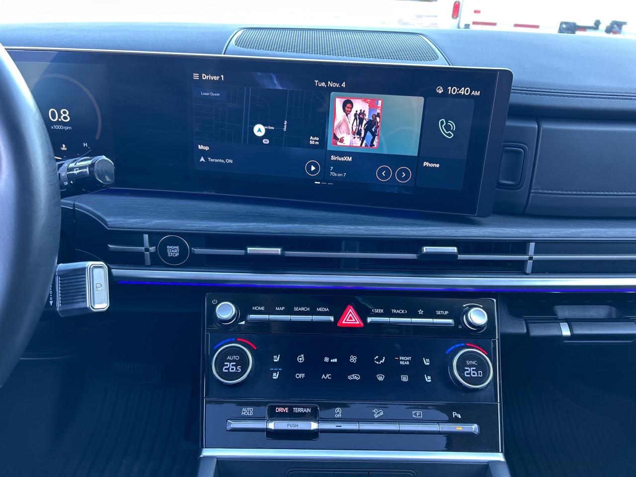 2024 Hyundai Santa Fe Luxury Photo