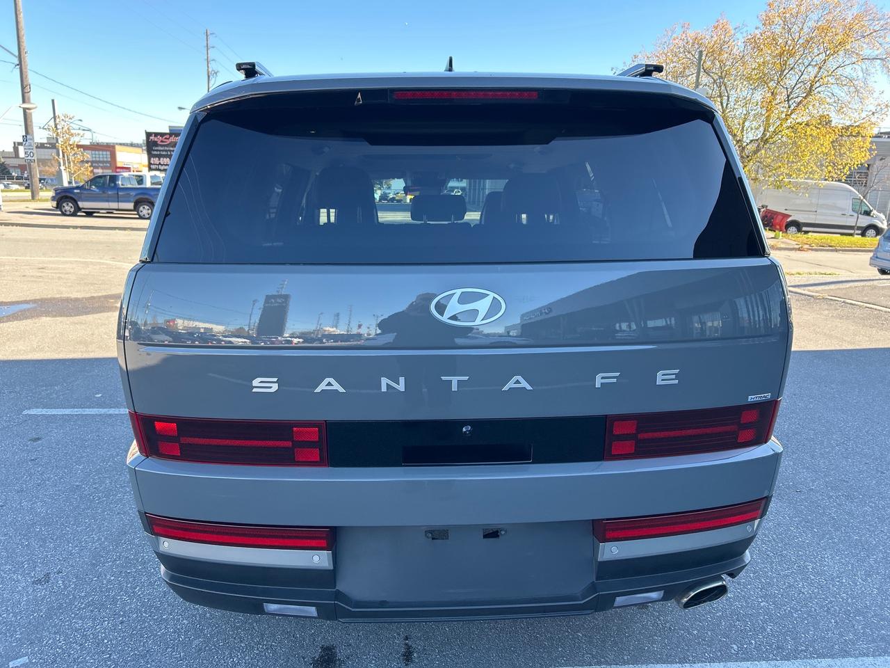 2024 Hyundai Santa Fe Luxury Photo3