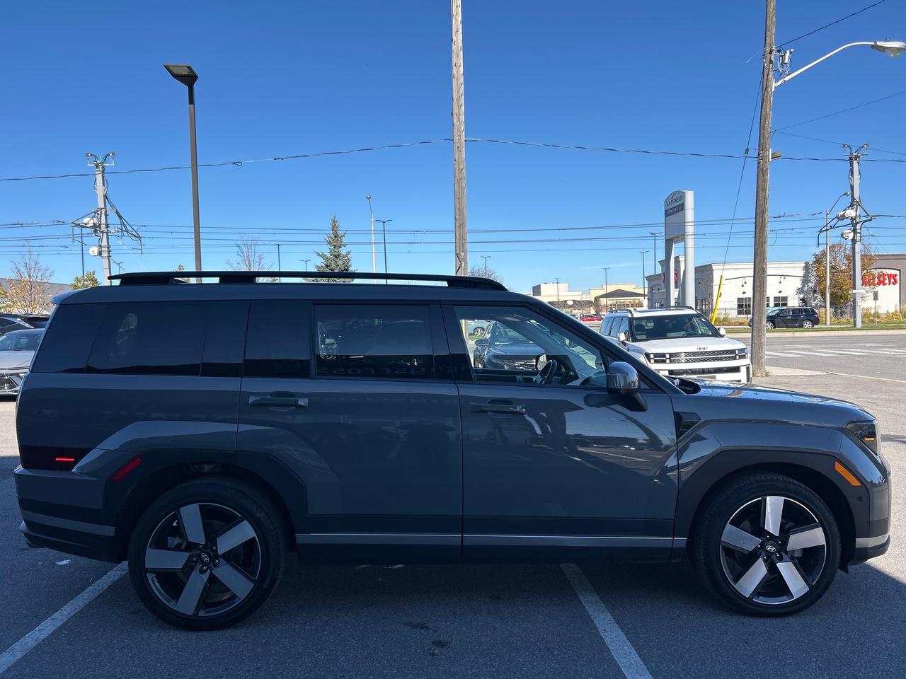 2024 Hyundai Santa Fe Luxury Photo