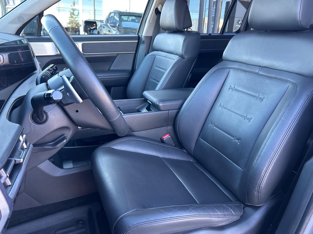 2024 Hyundai Santa Fe Luxury Photo