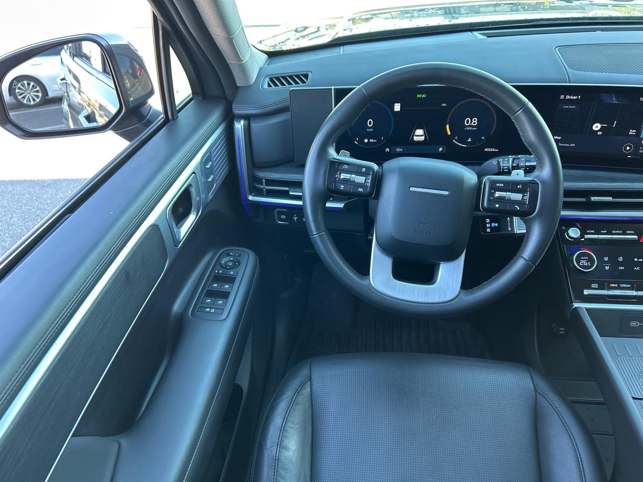 2024 Hyundai Santa Fe Luxury Photo