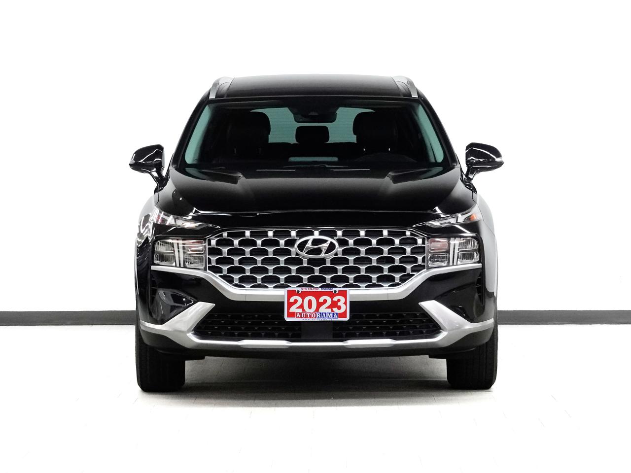 2023 Hyundai Santa Fe PREFERRED | AWD | Nav | Leather | Panoroof | BSM