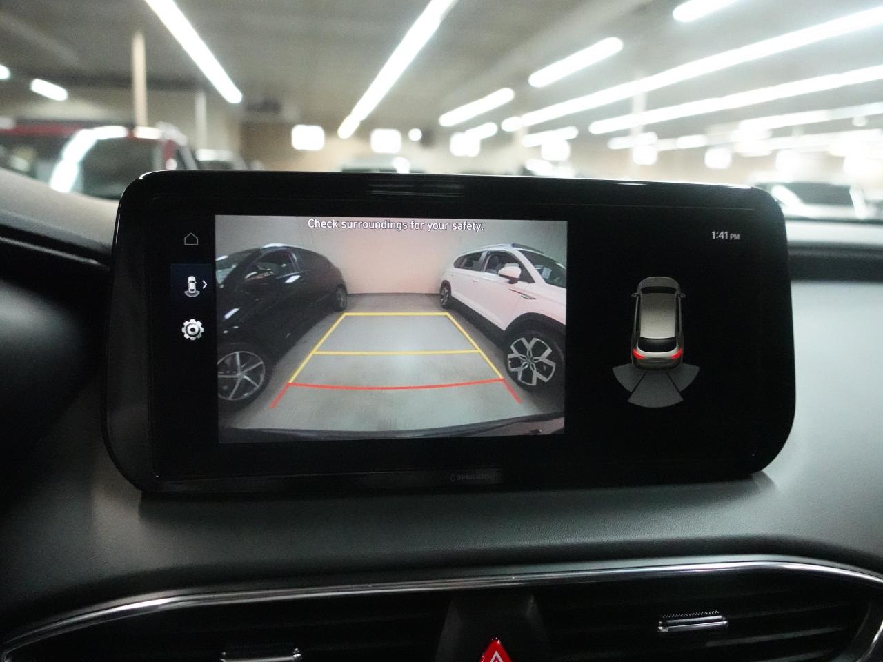 2023 Hyundai Santa Fe PREFERRED | AWD | Nav | Leather | Panoroof | BSM