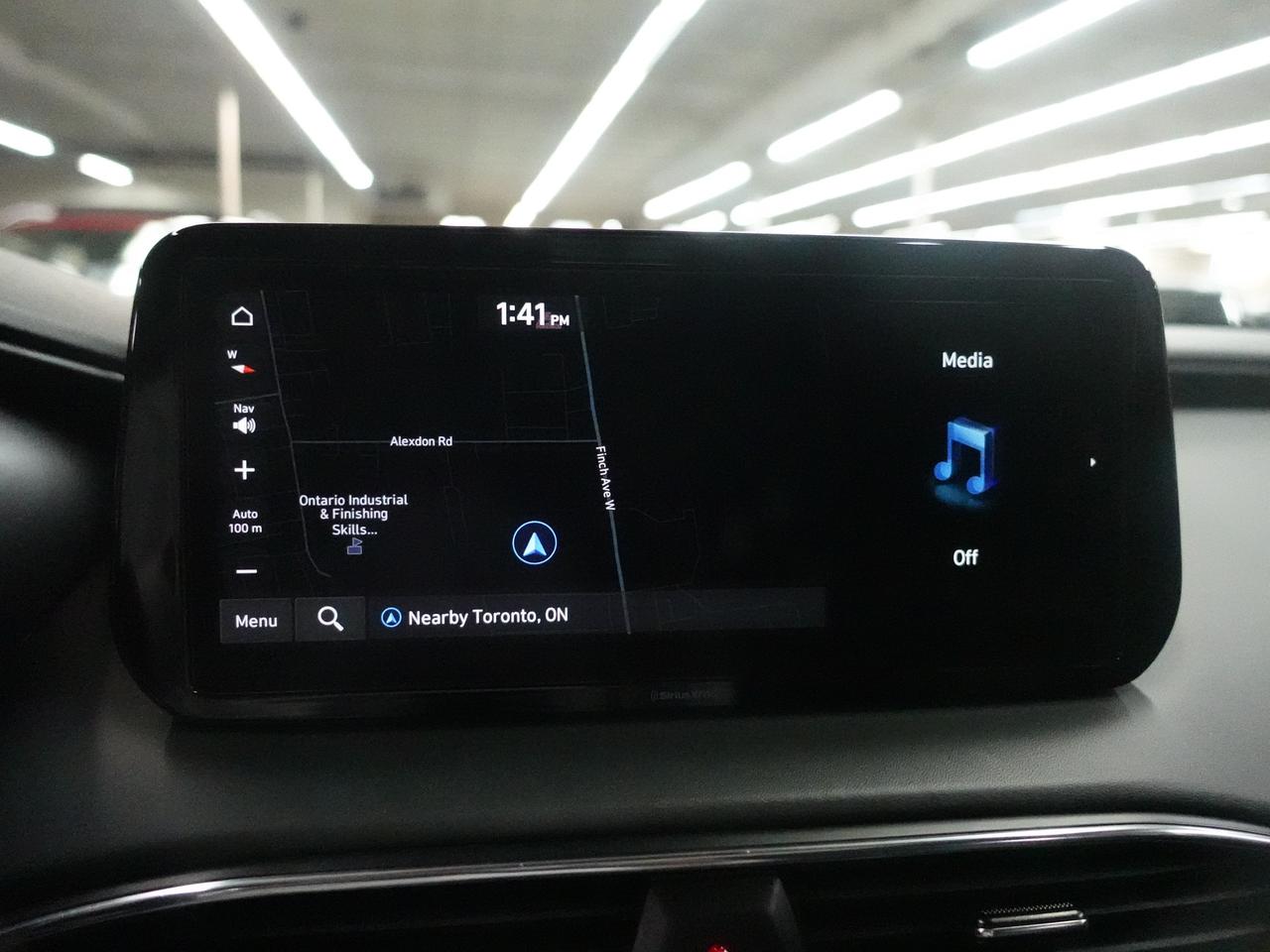 2023 Hyundai Santa Fe PREFERRED AWD | Nav | Leather | Panoroof | BSM