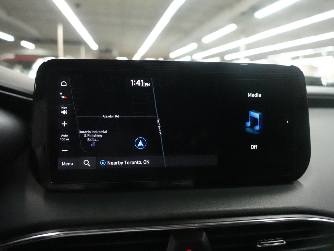 2023 Hyundai Santa Fe PREFERRED | AWD | Nav | Leather | Panoroof | BSM