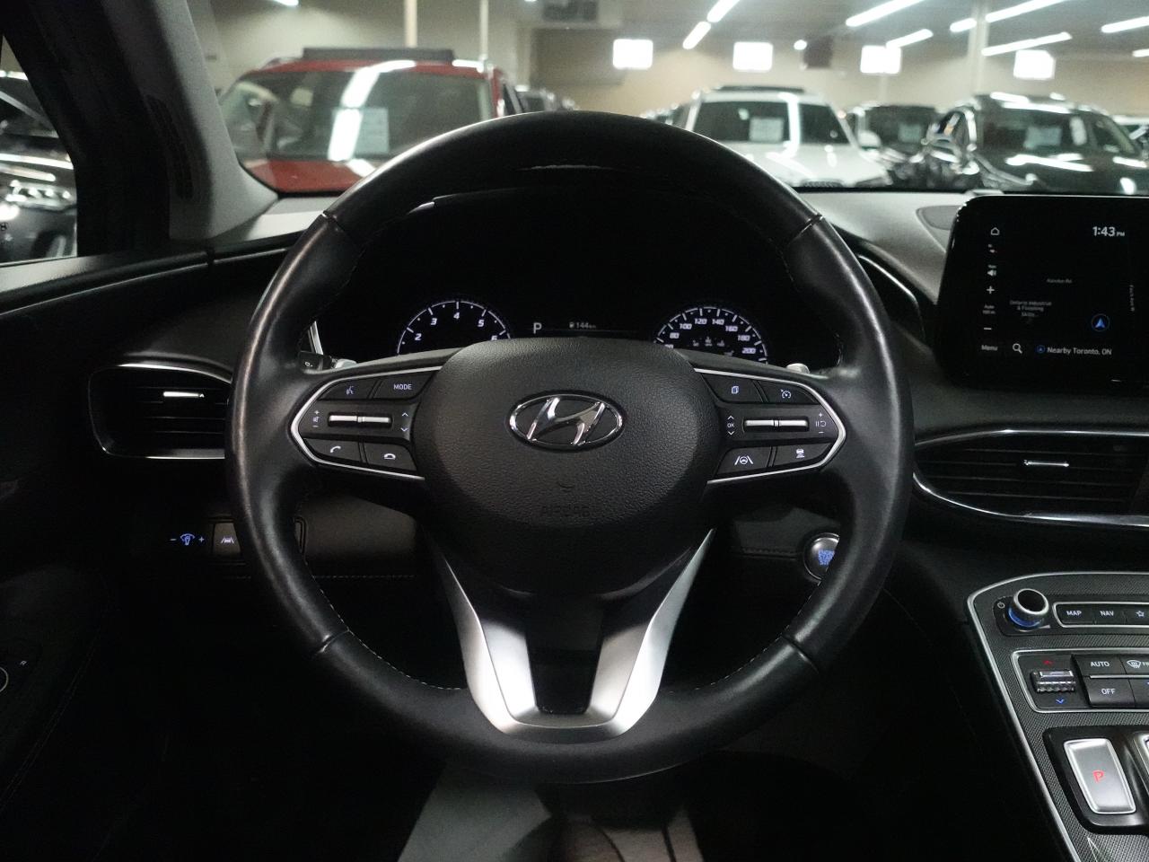 2023 Hyundai Santa Fe PREFERRED | AWD | Nav | Leather | Panoroof | BSM Photo