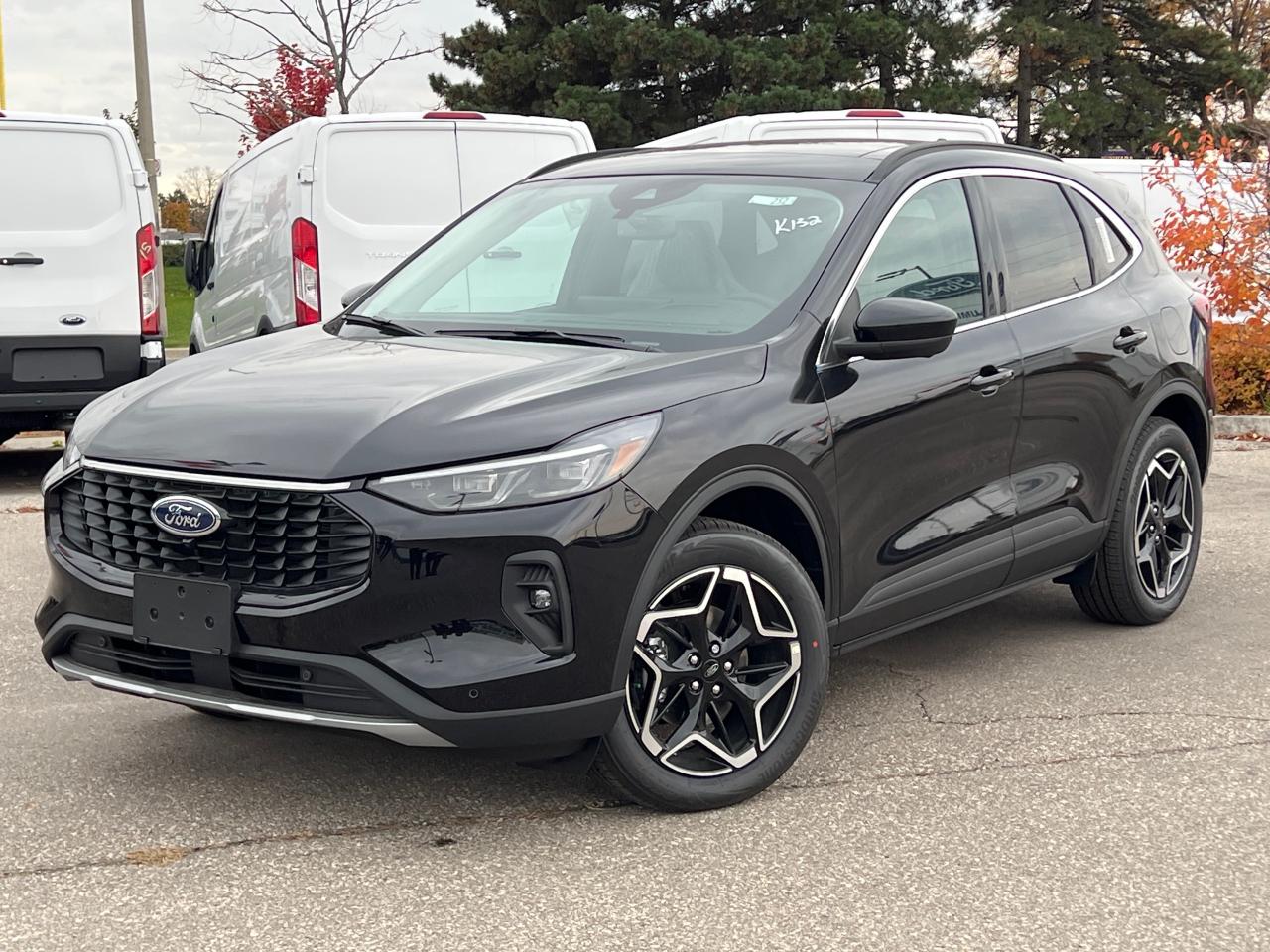 2026 Ford Escape Platinum Photo0