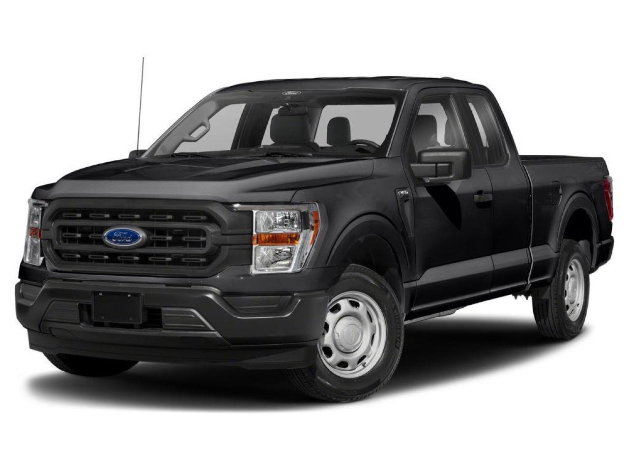 Used 2022 Ford F-150 XLT for sale in Etobicoke, ON