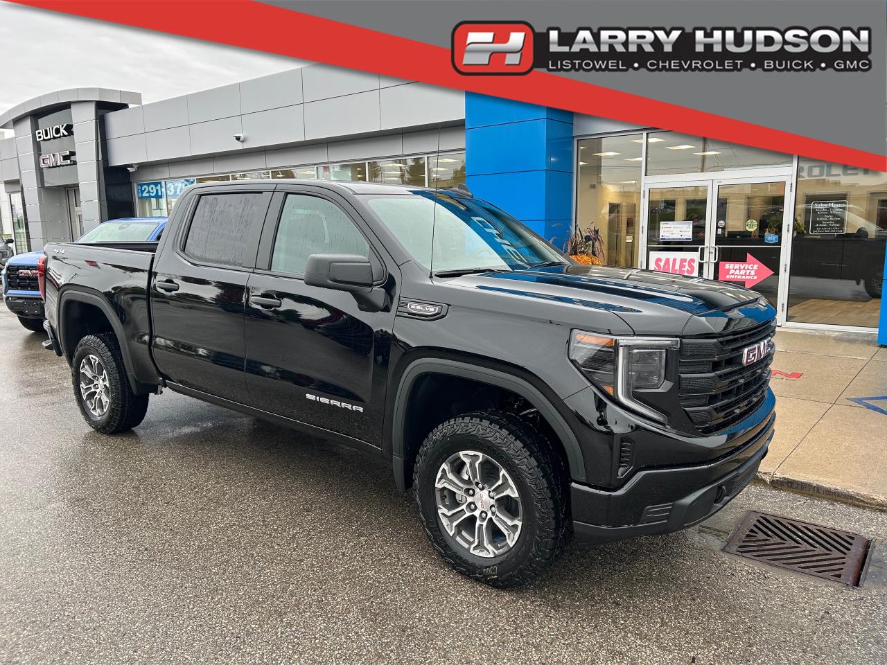 New 2026 GMC Sierra 1500 PRO for sale in Listowel, ON