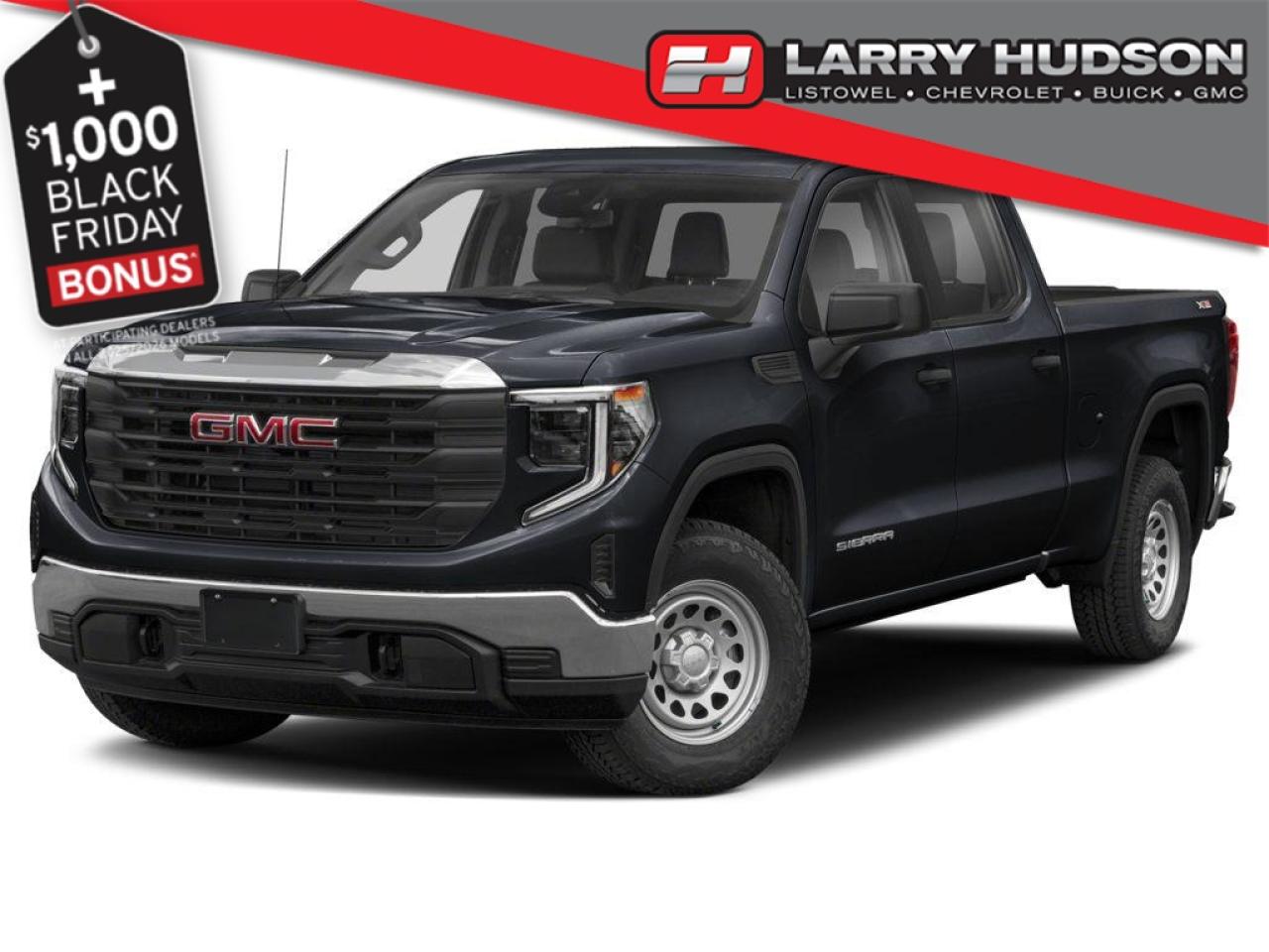 2026 GMC Sierra 1500 PRO Photo4