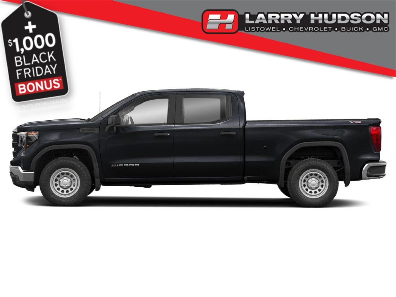 2026 GMC Sierra 1500 PRO Photo