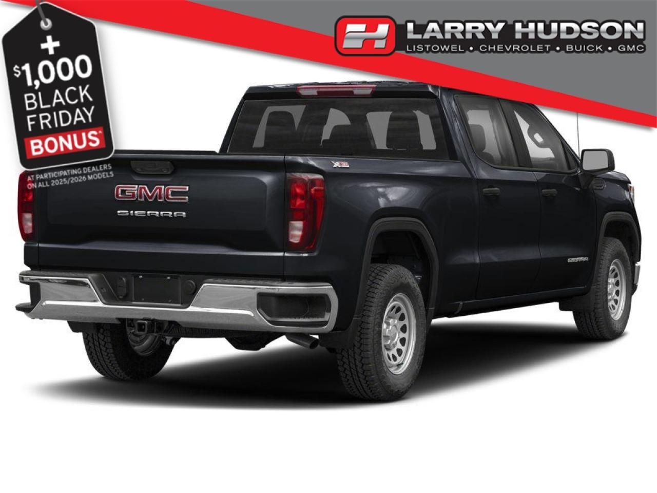 2026 GMC Sierra 1500 PRO Photo