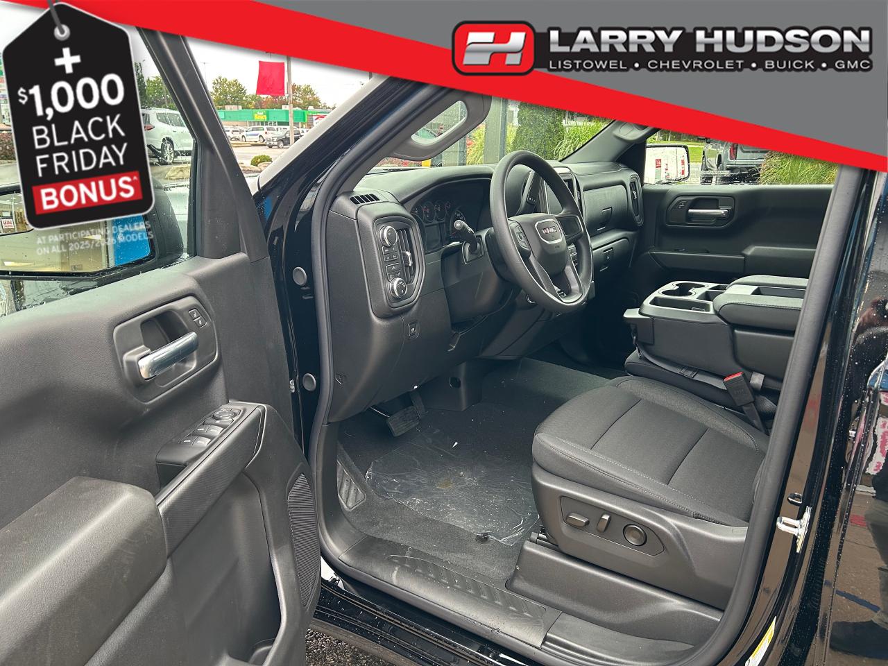 2026 GMC Sierra 1500 PRO Photo3