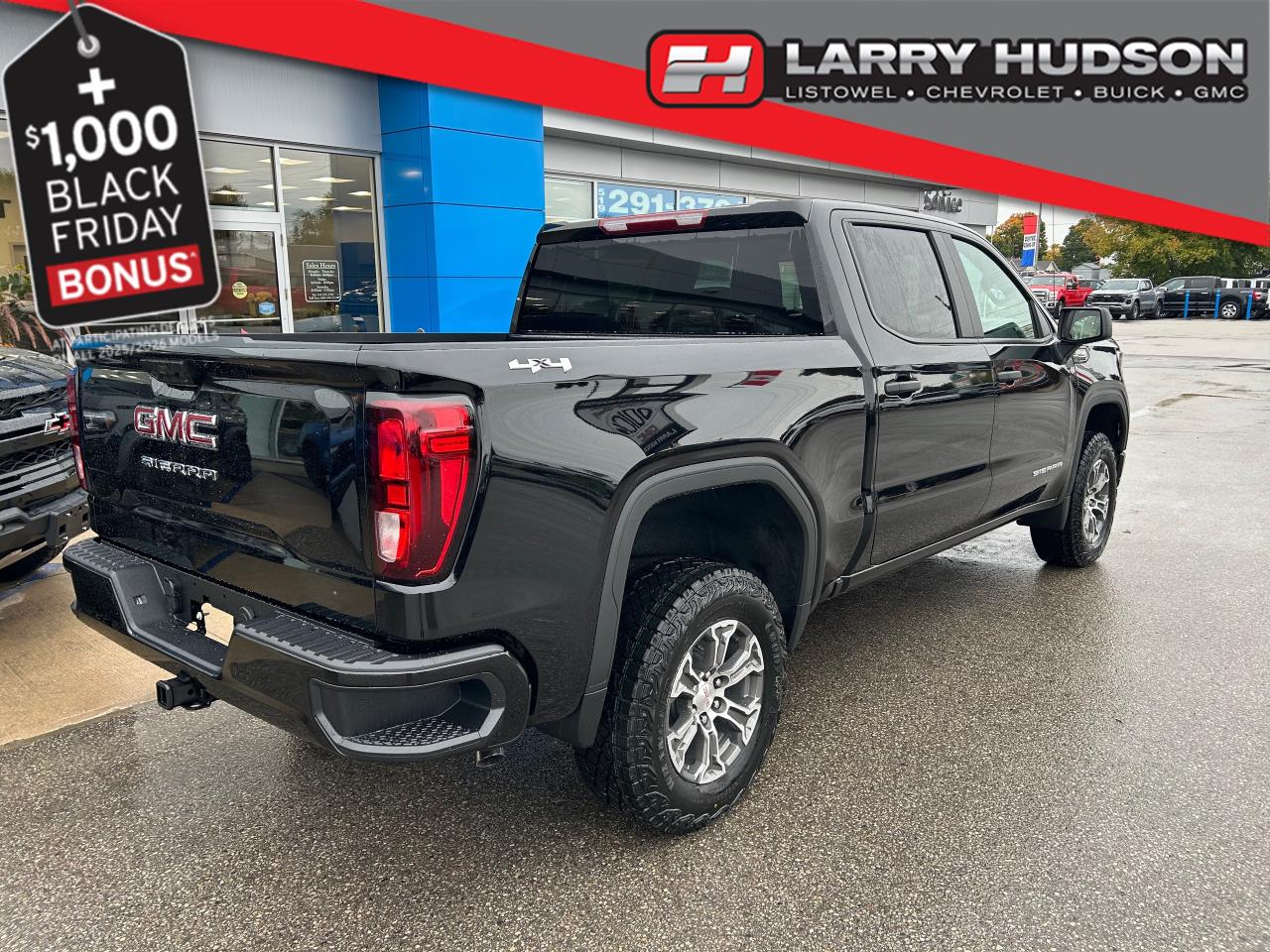 2026 GMC Sierra 1500 PRO Photo