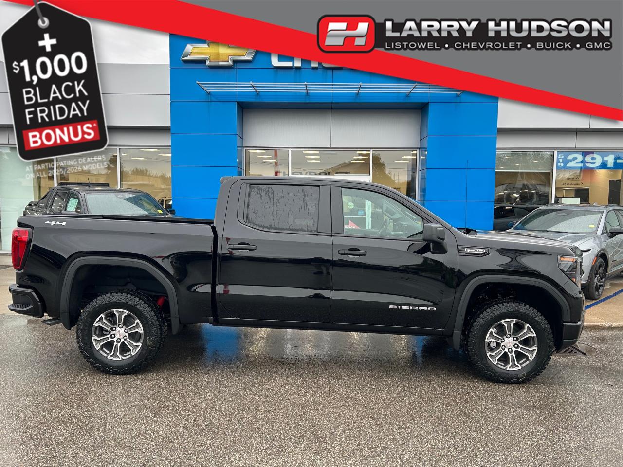 2026 GMC Sierra 1500 PRO Photo