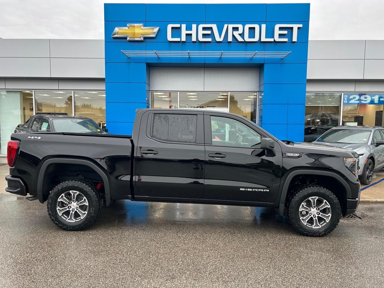 2026 GMC Sierra 1500 PRO Photo