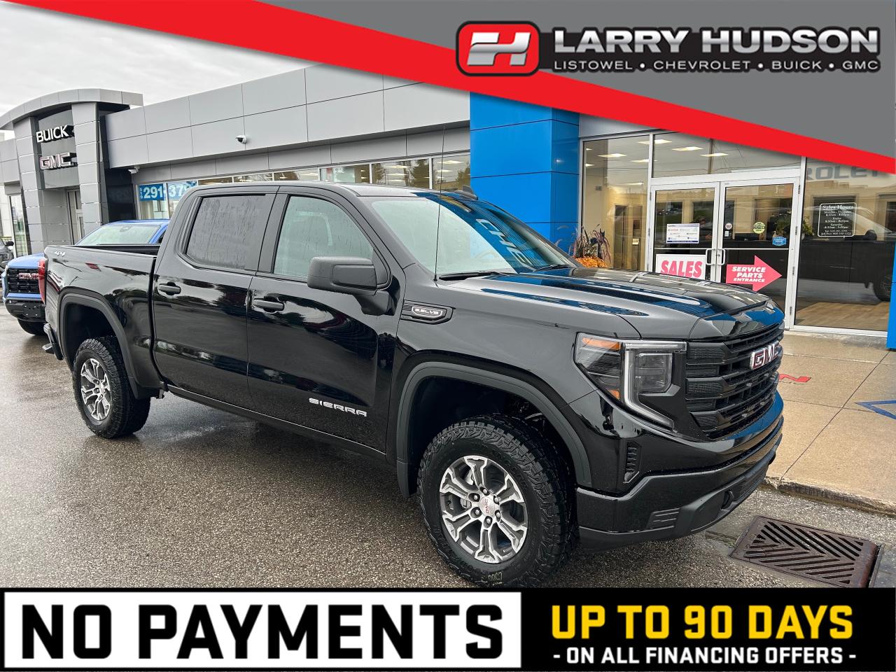 2026 GMC Sierra 1500 Pro *Used Dealer Demo* Photo0