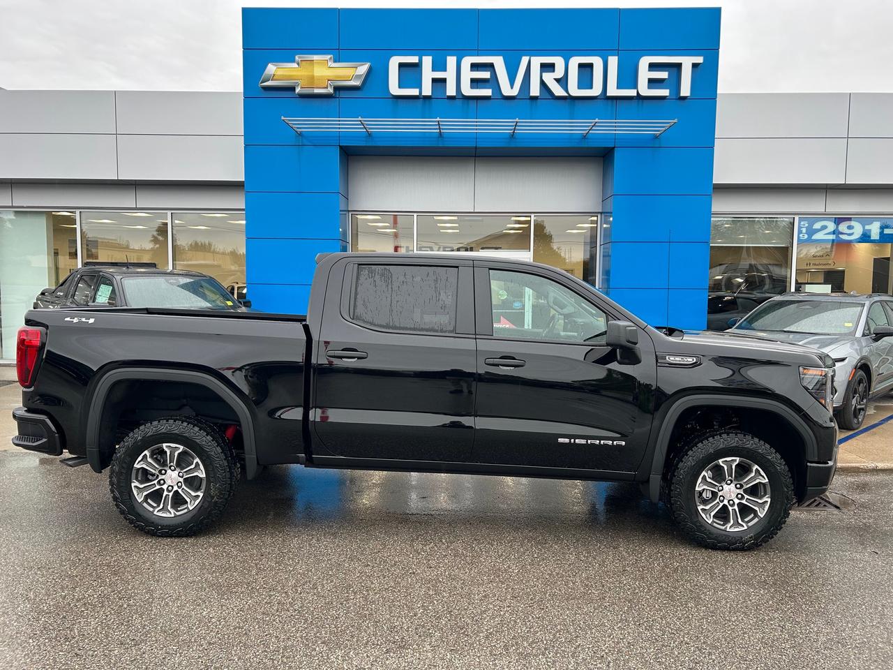 2026 GMC Sierra 1500 Pro *Used Dealer Demo* Photo