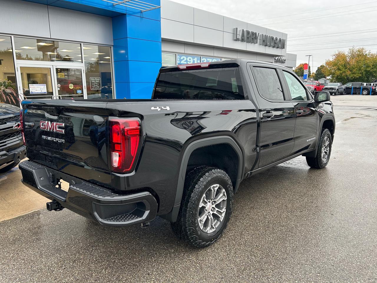 2026 GMC Sierra 1500 Pro *Used Dealer Demo* Photo2