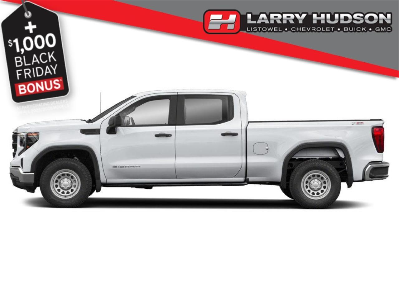 2026 GMC Sierra 1500 PRO Photo