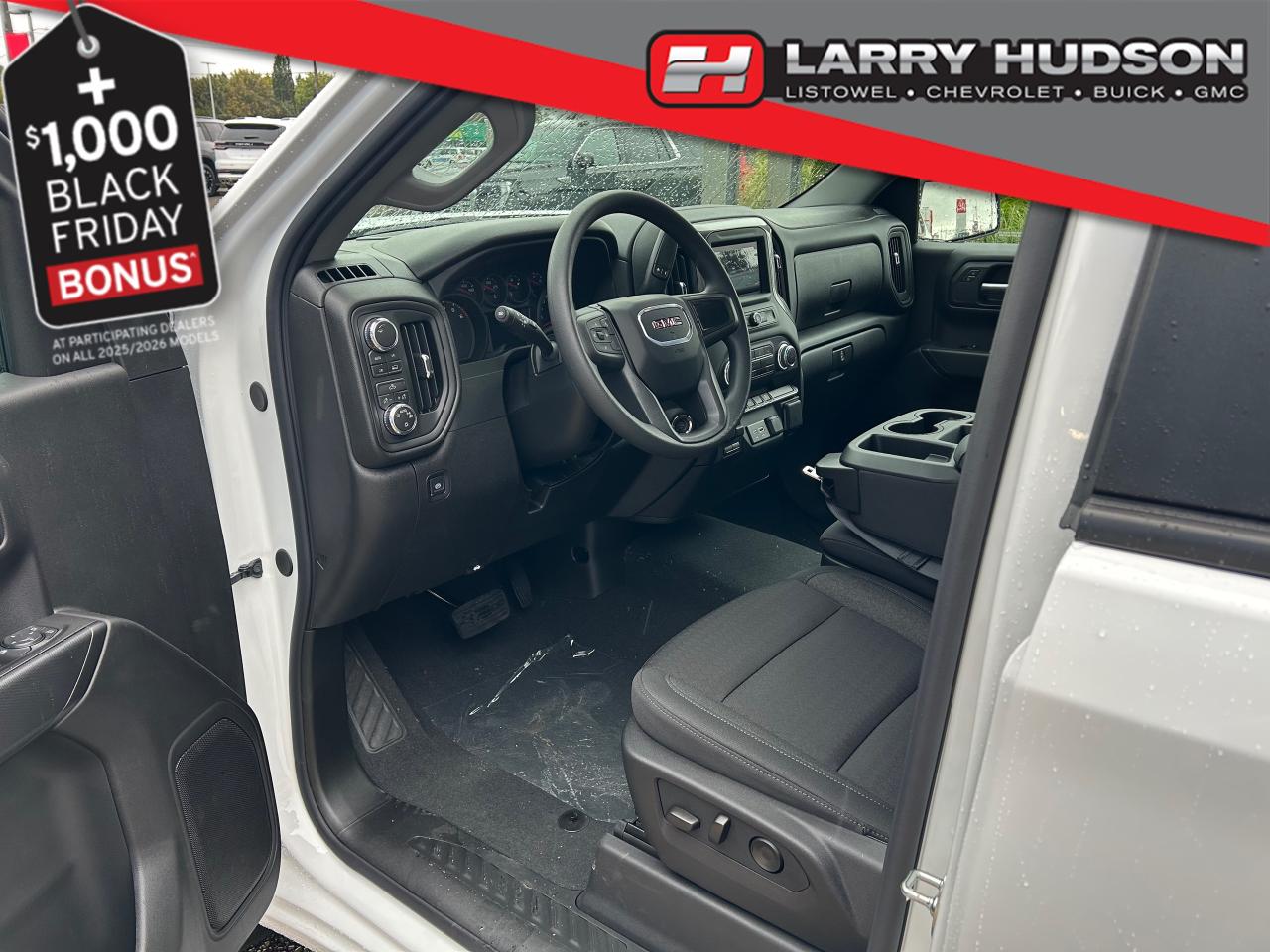 2026 GMC Sierra 1500 PRO Photo3