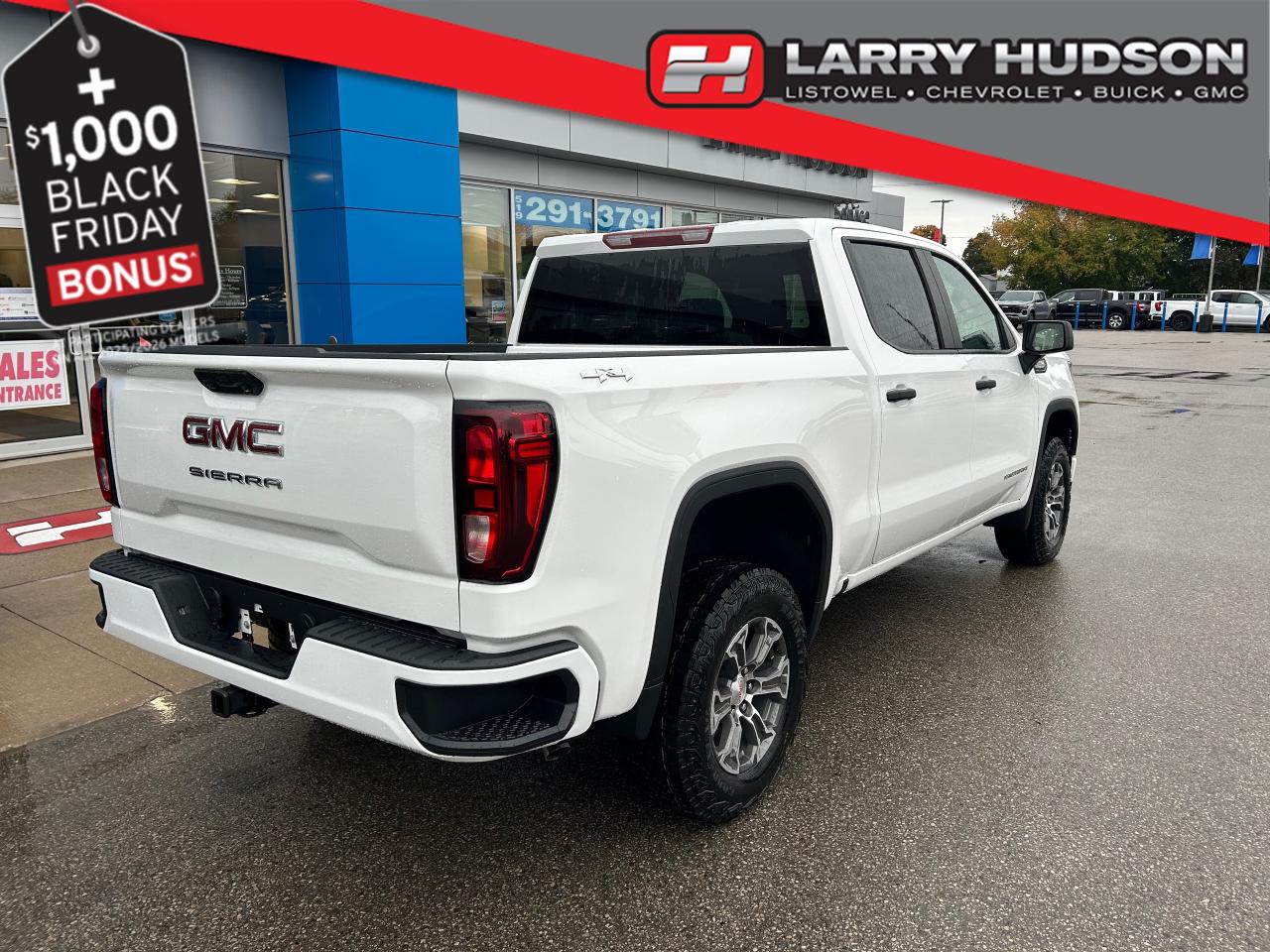 2026 GMC Sierra 1500 PRO Photo2