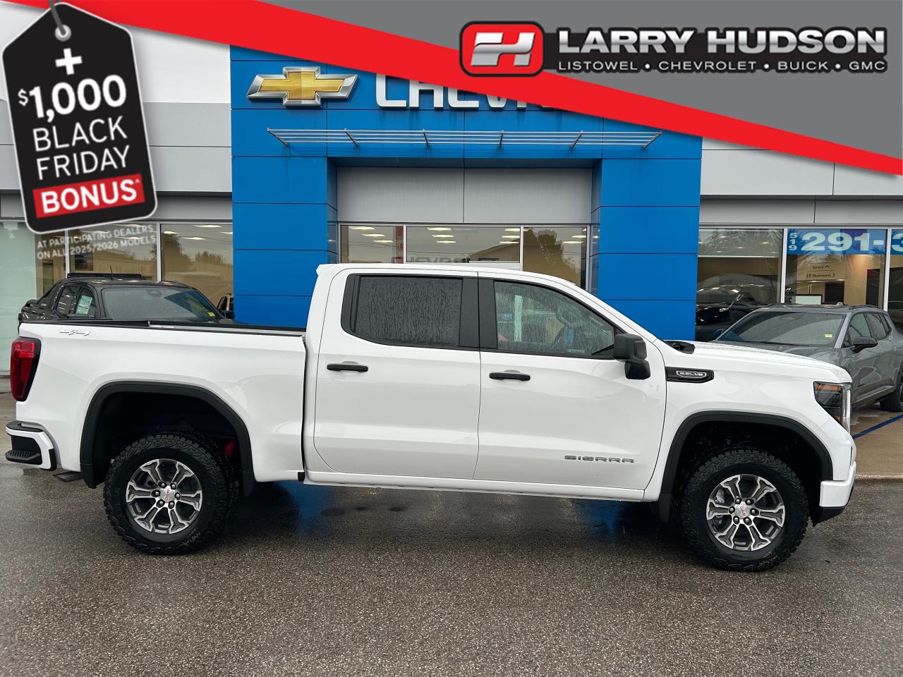 2026 GMC Sierra 1500 PRO Photo