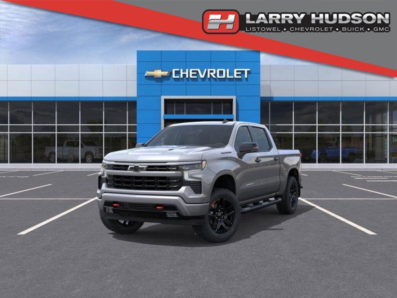New 2026 Chevrolet Silverado 1500 RST for sale in Listowel, ON