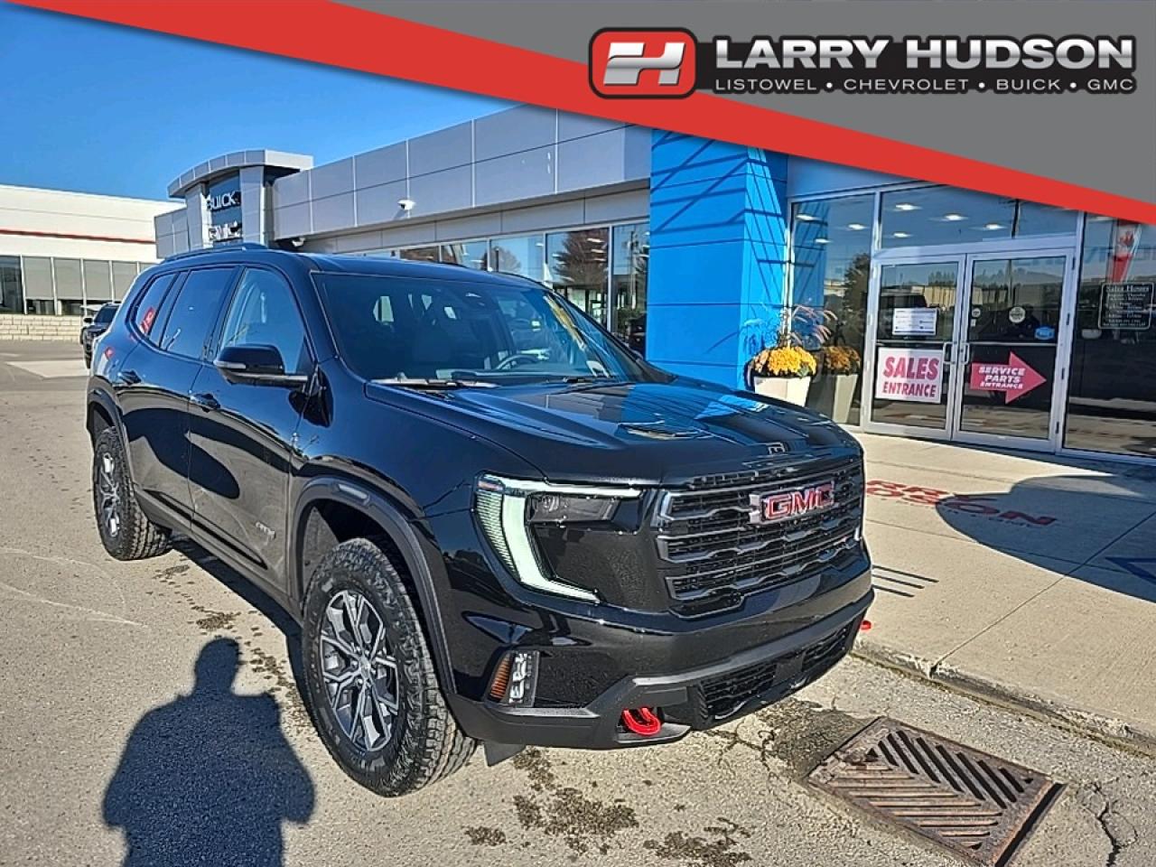 New 2026 GMC Acadia AT4 for sale in Listowel, ON