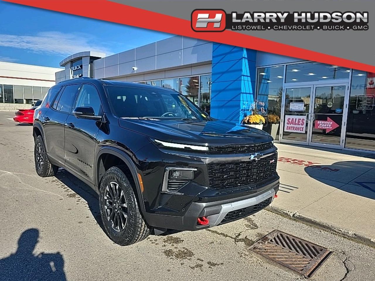 New 2026 Chevrolet Traverse Z71 for sale in Listowel, ON